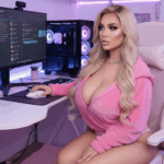 goonette looking at discord