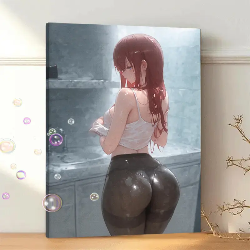 sexy anime poster
