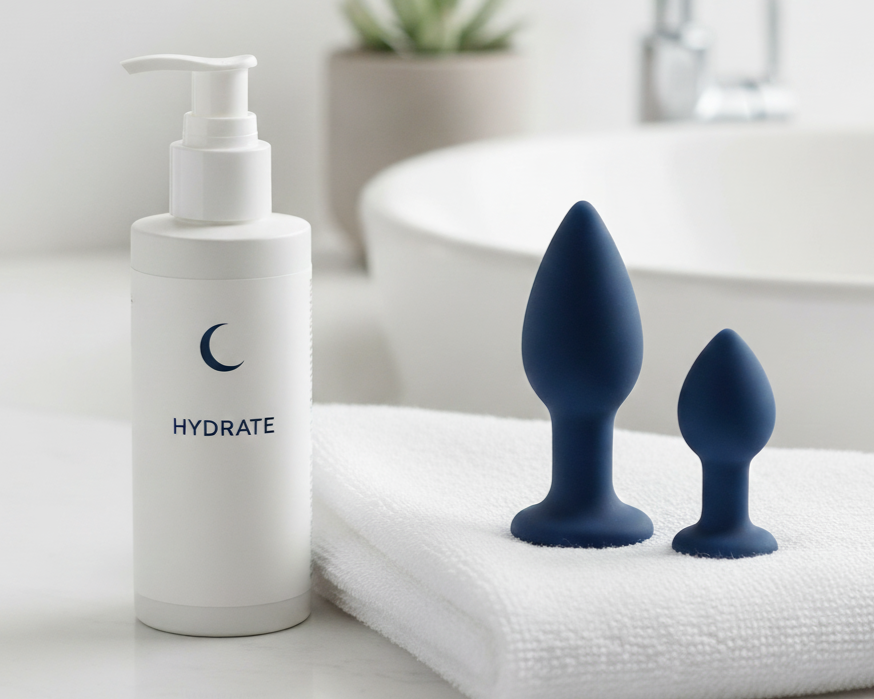 straight men can also get a lot out of anal exploration