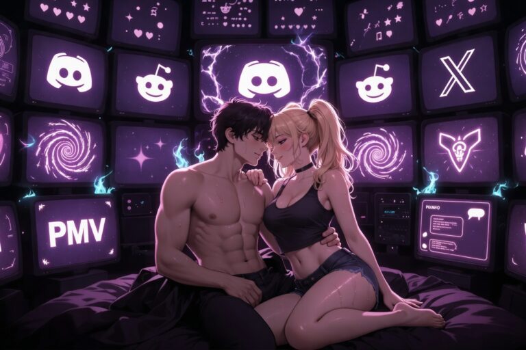 best gooning communities