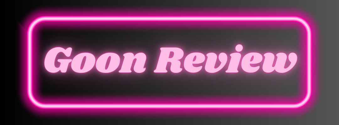 goon review site logo